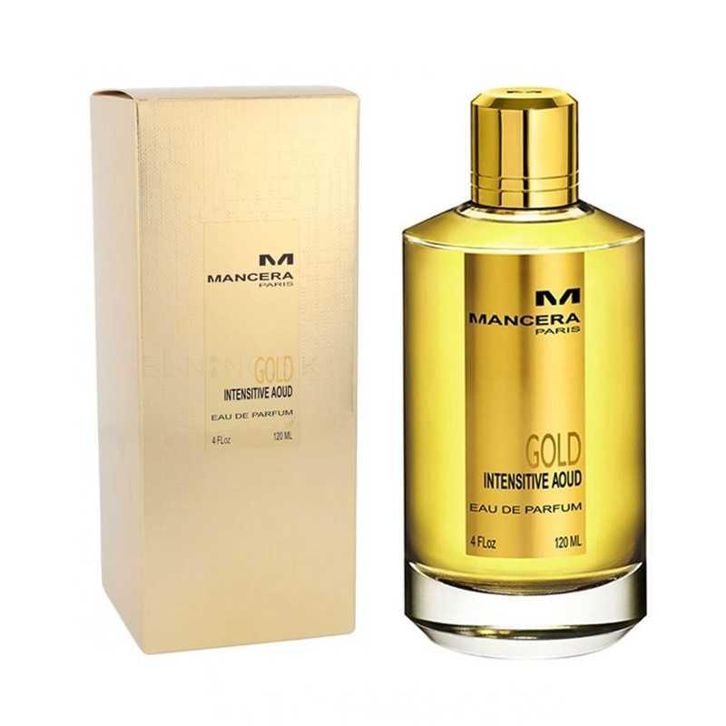 Mancera Gold Intensitive Aoud Edp 120Ml