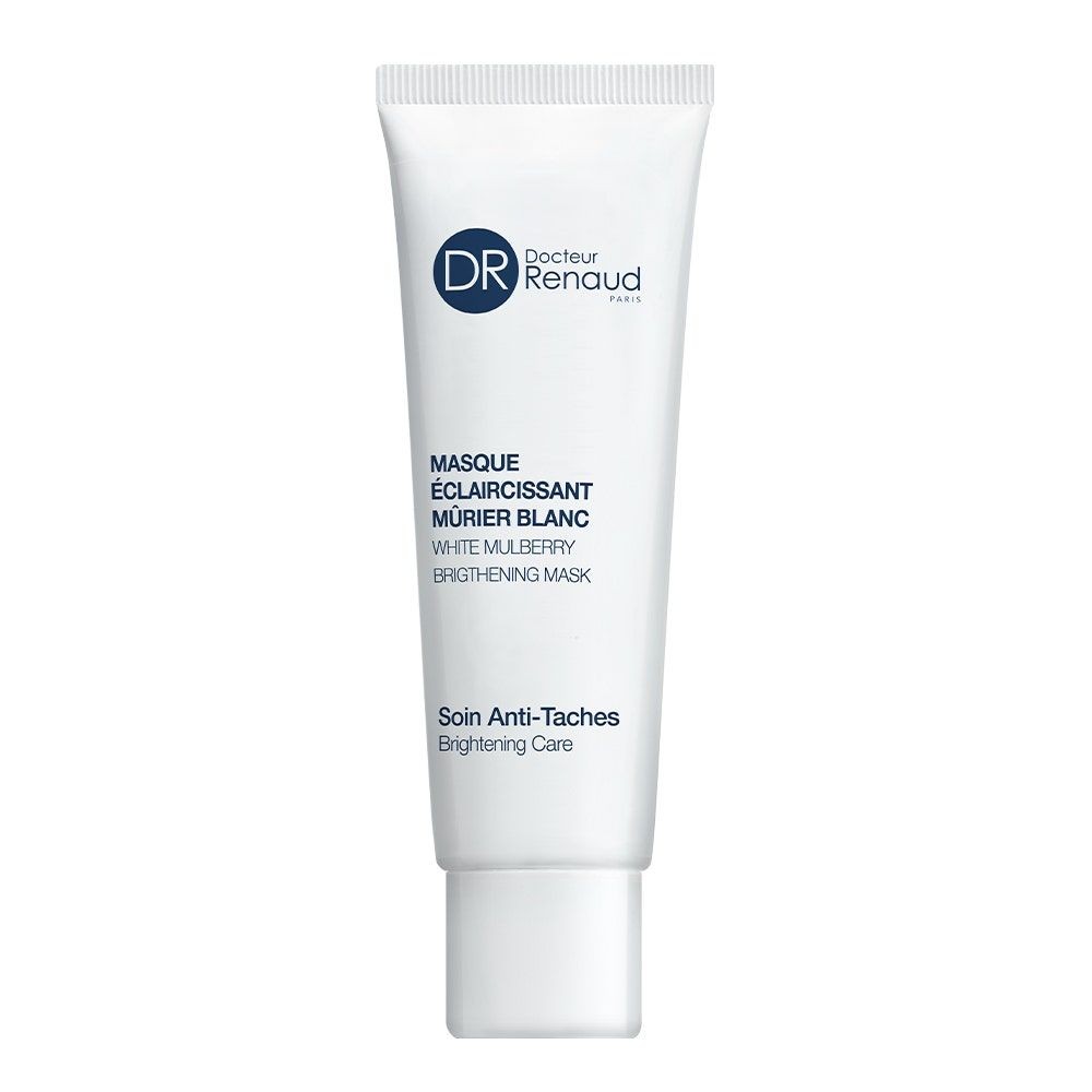 Dr Renaud White Mulberry Brighten Cream Mask, 50ml