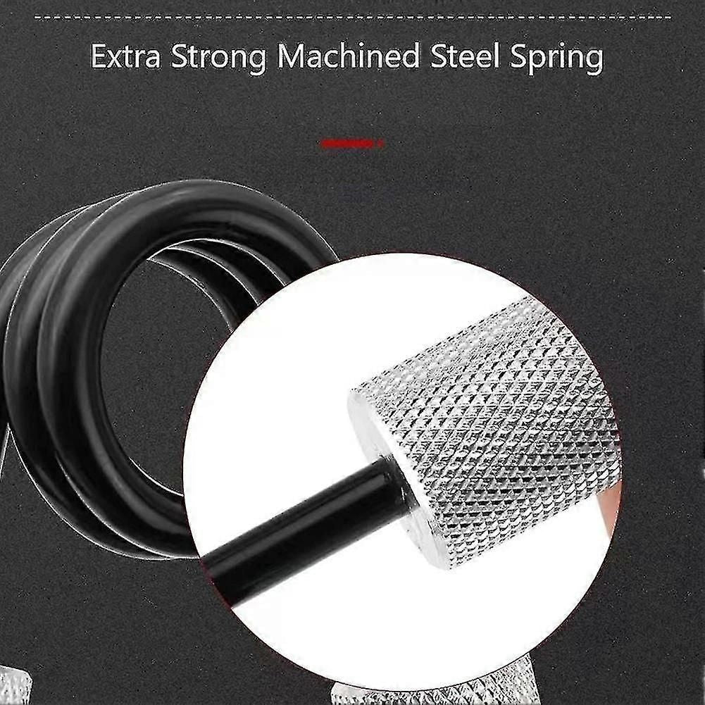 Set Of 3 Hand Grip Strengthener Set for Wrist and Forearm Training