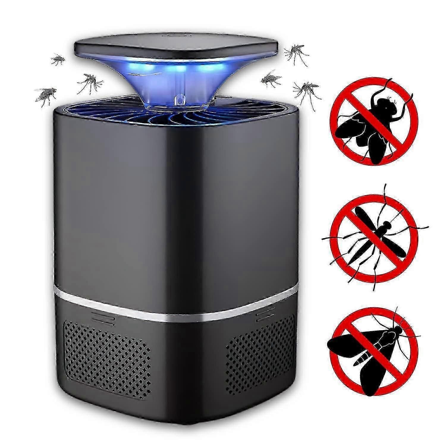 Mosquito Killer ,fly Mosquito Killer Gnat Killer For Home And Workplace,fruit Fly Killer Indoor To Mosquitoes Flies zxin