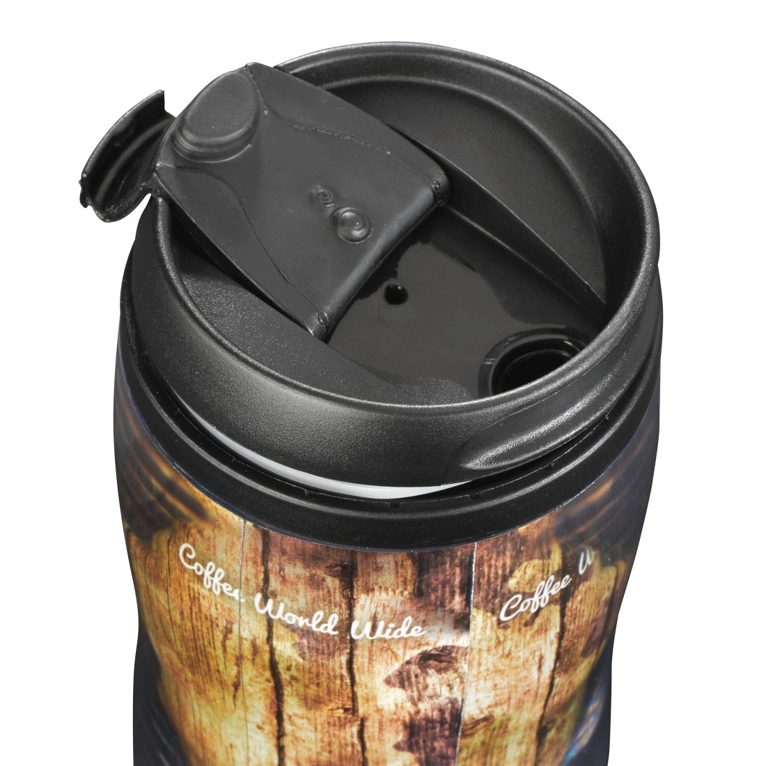 XAVAX 111169 "Ergotherm" Thermal Mug, 350 ml