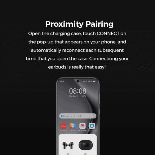 Huawei Freebuds Pro 4 Black