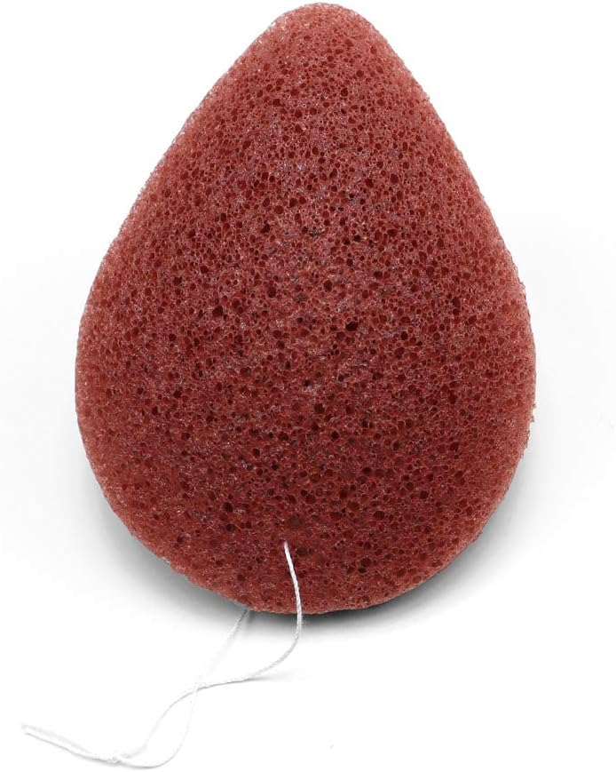 PURITO JEJU Volcanic Scoria Konjac Sponge