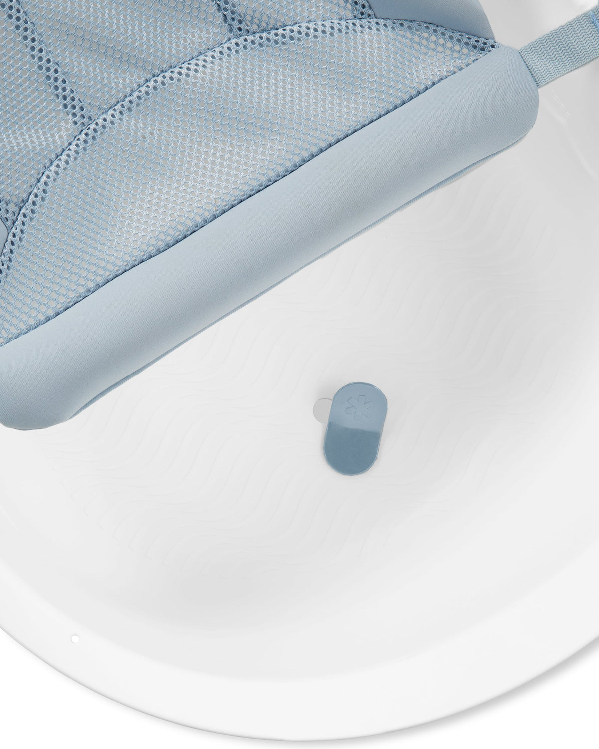 Skip Hop Wave 4-in-1 Baby Bath Tub