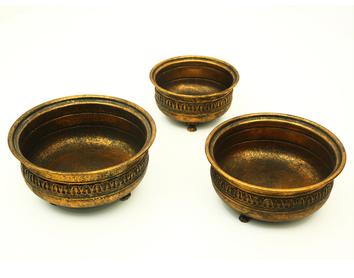 3 Pc Metal Accessory Set #DFA-55