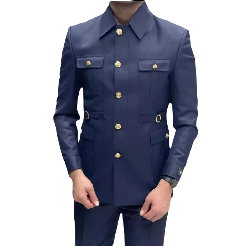 Safari Suit for Men Vintage Style, Timeless Explorer's Attire Ideal Gift