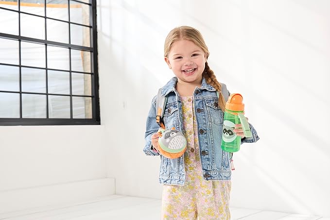 Skip Hop Zoo Snack Cup Racoon