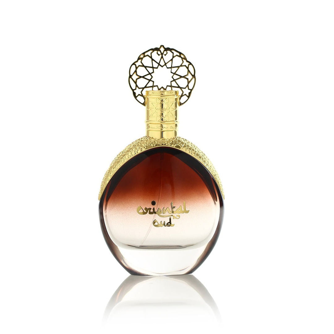 Arabian Oud Oriental Oud Eau De Parfum For Men, 100ml