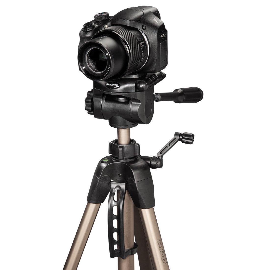 HAMA 4162 "STAR 62" TRIPOD