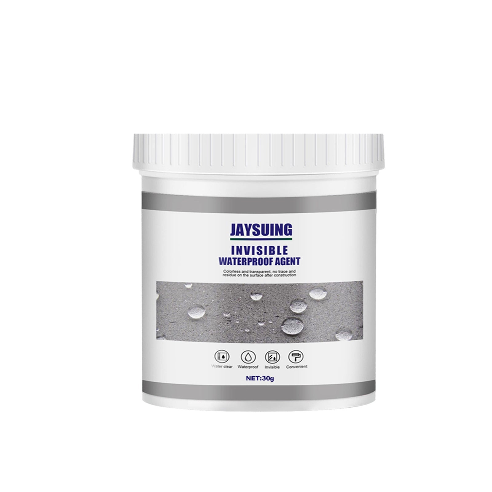 Waterproof Sealant for Decoration and Restoration, Quick Repair, No Breakage Needed ,30g