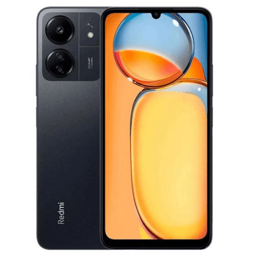 ريدمي 13 سي 6+128 جيجابايت - أسود ليل