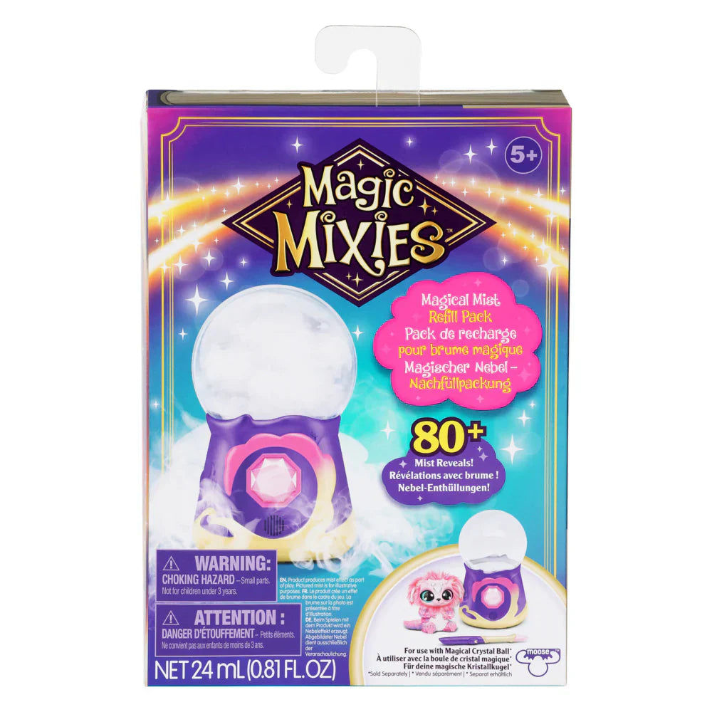 MAGIC MIXIES  S2 CRYSTAL BALL REFILL PK