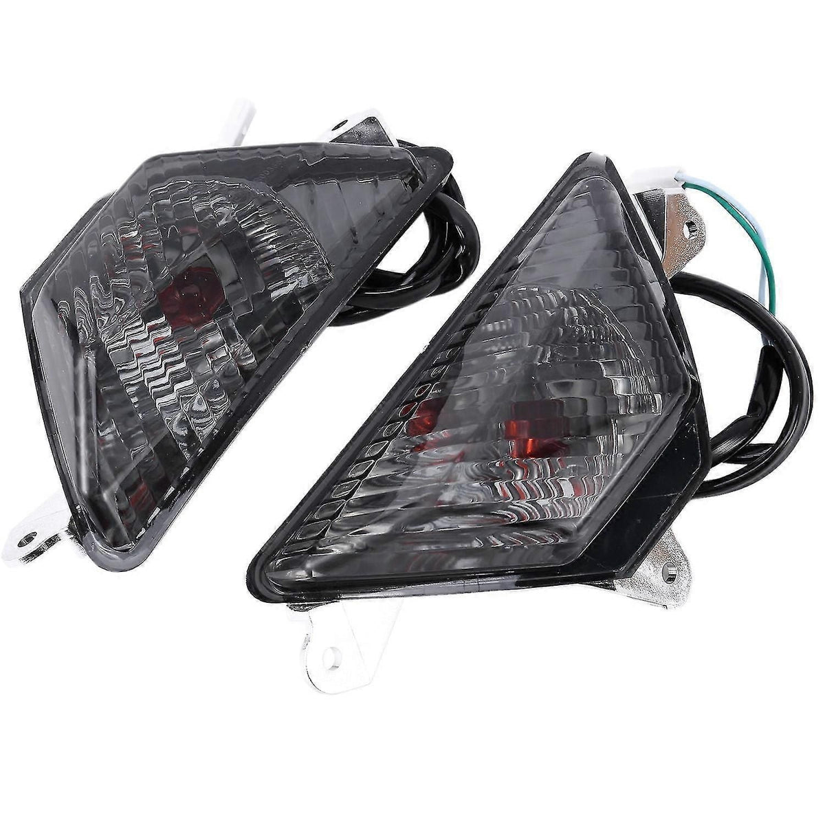 Motorcycle Front Turn Signal Light for Kawasaki Ninja ZX6R ER6F