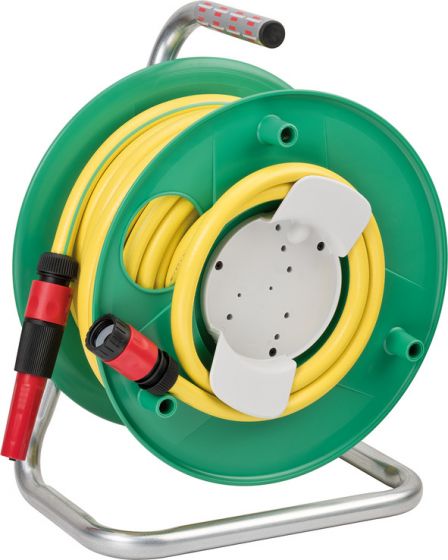 BRENNENSTUHL 1237120 HOSE REEL WITH 20m LENGTH