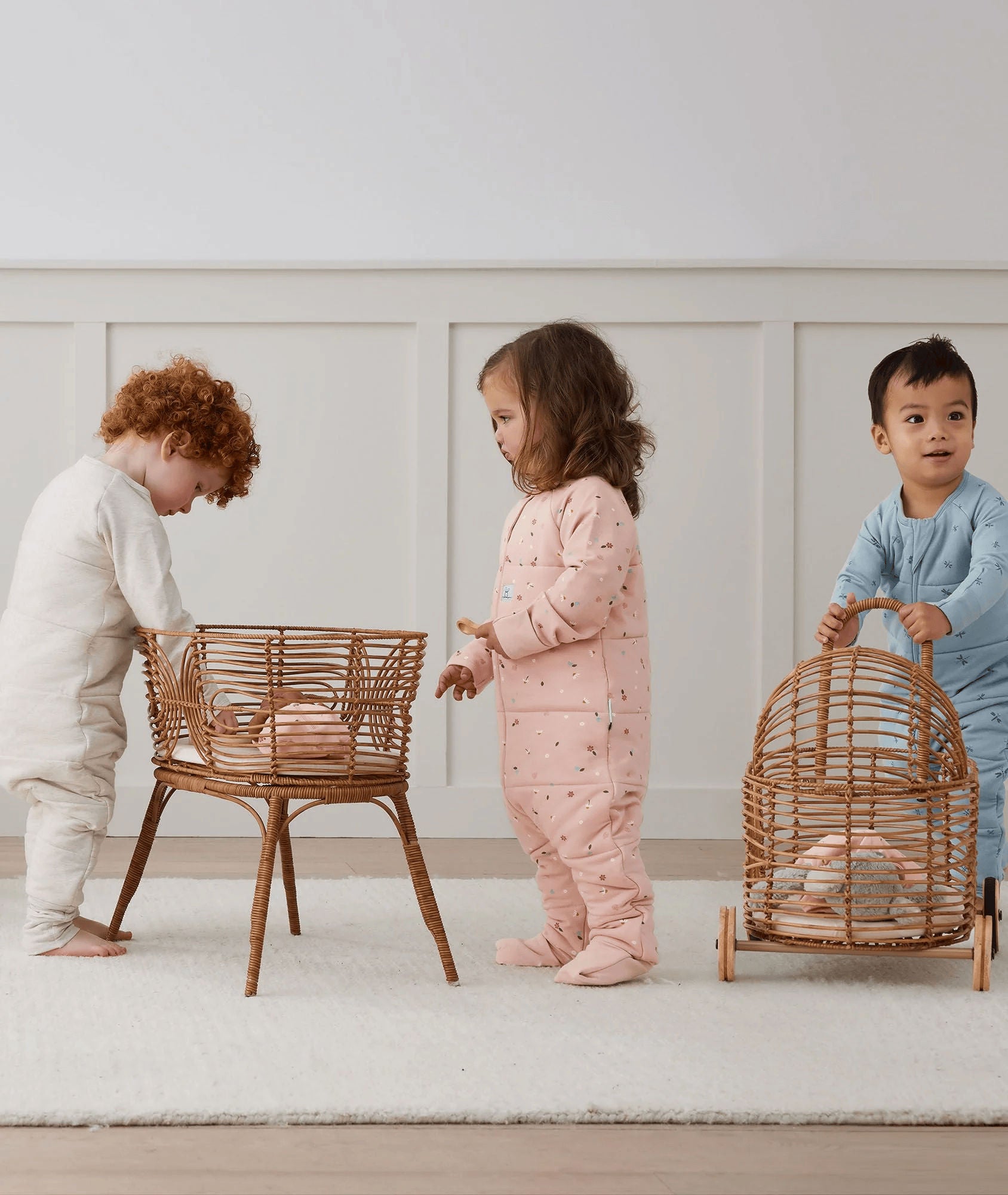 Sleep Onesie 2.5 TOG Dragonflies