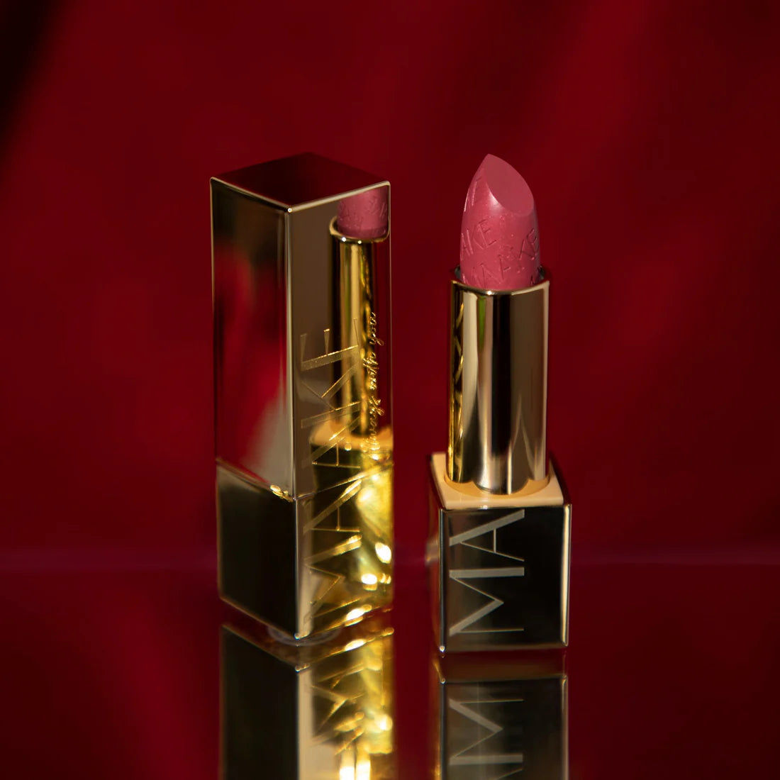 Metallic Shine Lipstick