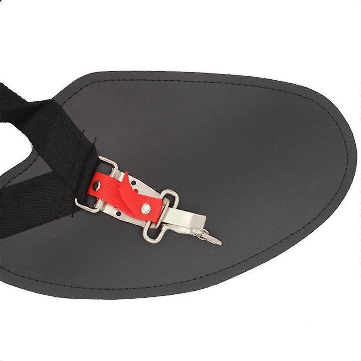 Trimmer Shoulder Strap Padded Adjustable for Weed Trimmer Gray