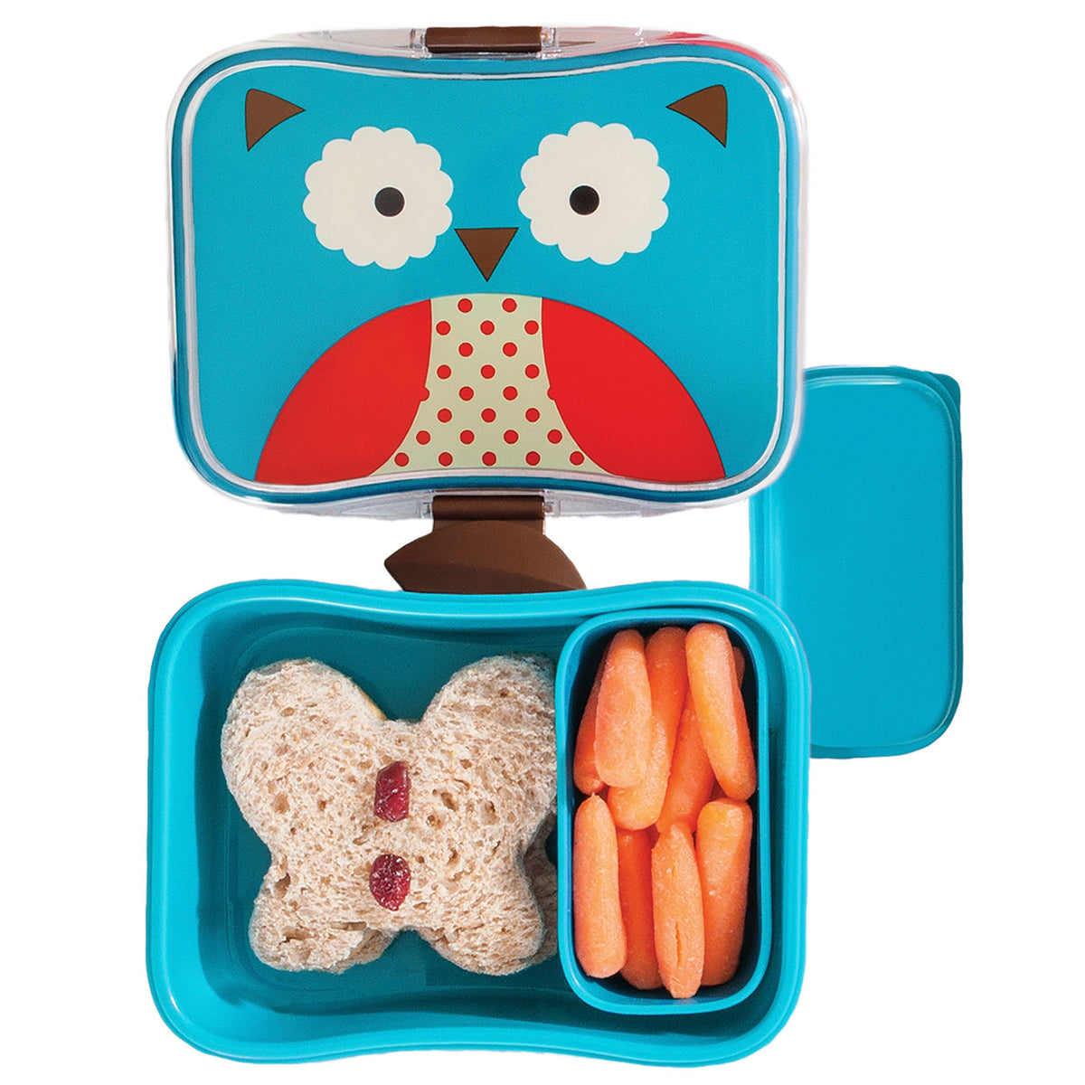 Skip Hop Zoo Lunch Kit-Owl