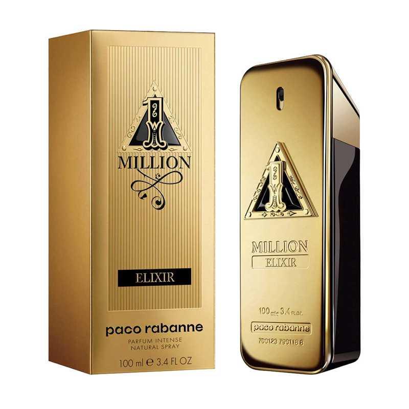 Paco Rabanne One Million Elixir Parfum Intense M 100Ml