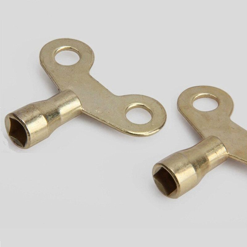 5 PCS Faucet Key Inner Diameter 6.25 mm