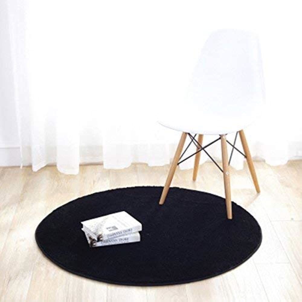 AIESY®  Beautiful Soft Touch Anti-Skid Shaggy Door Mat for Home