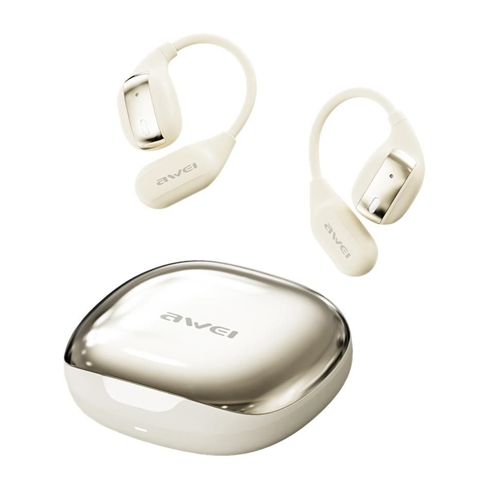 awei TZ12 Sport Wireless BT 5.4 Air Conduction Earphones