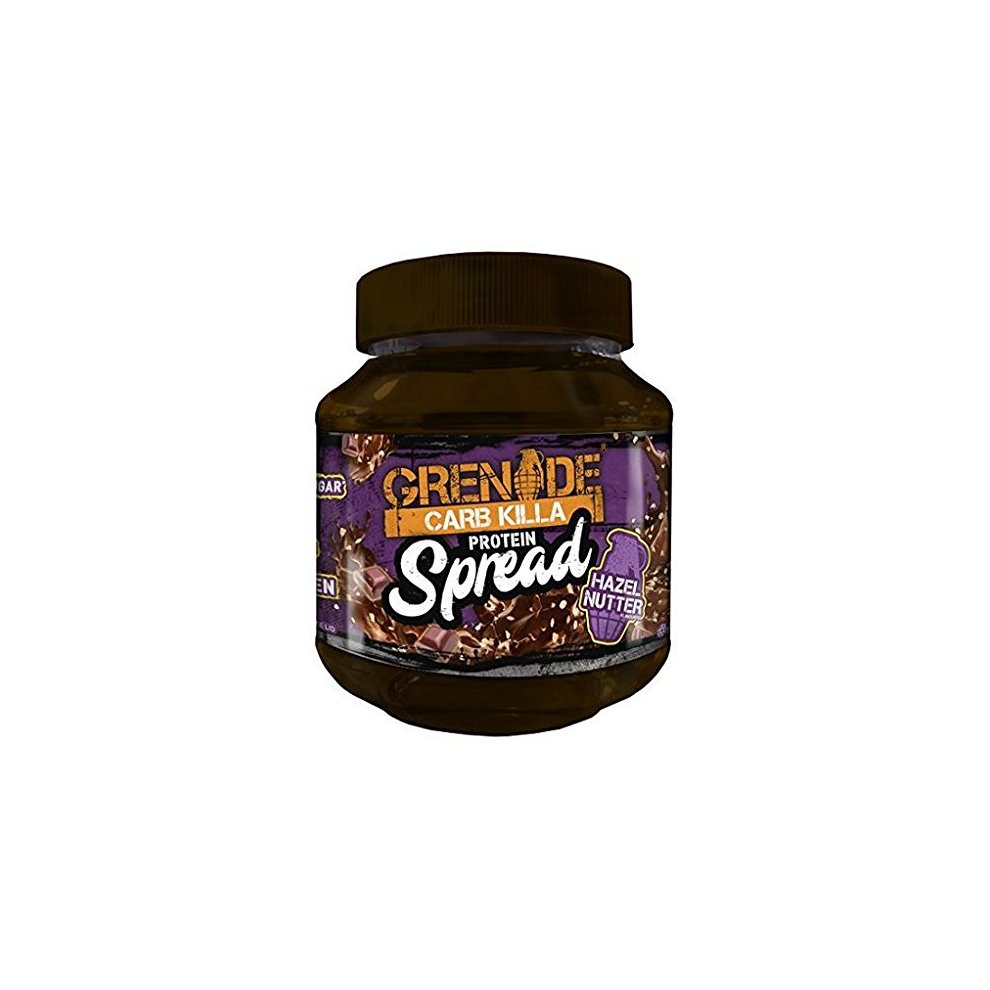 Grenade Spread Hazelnutter