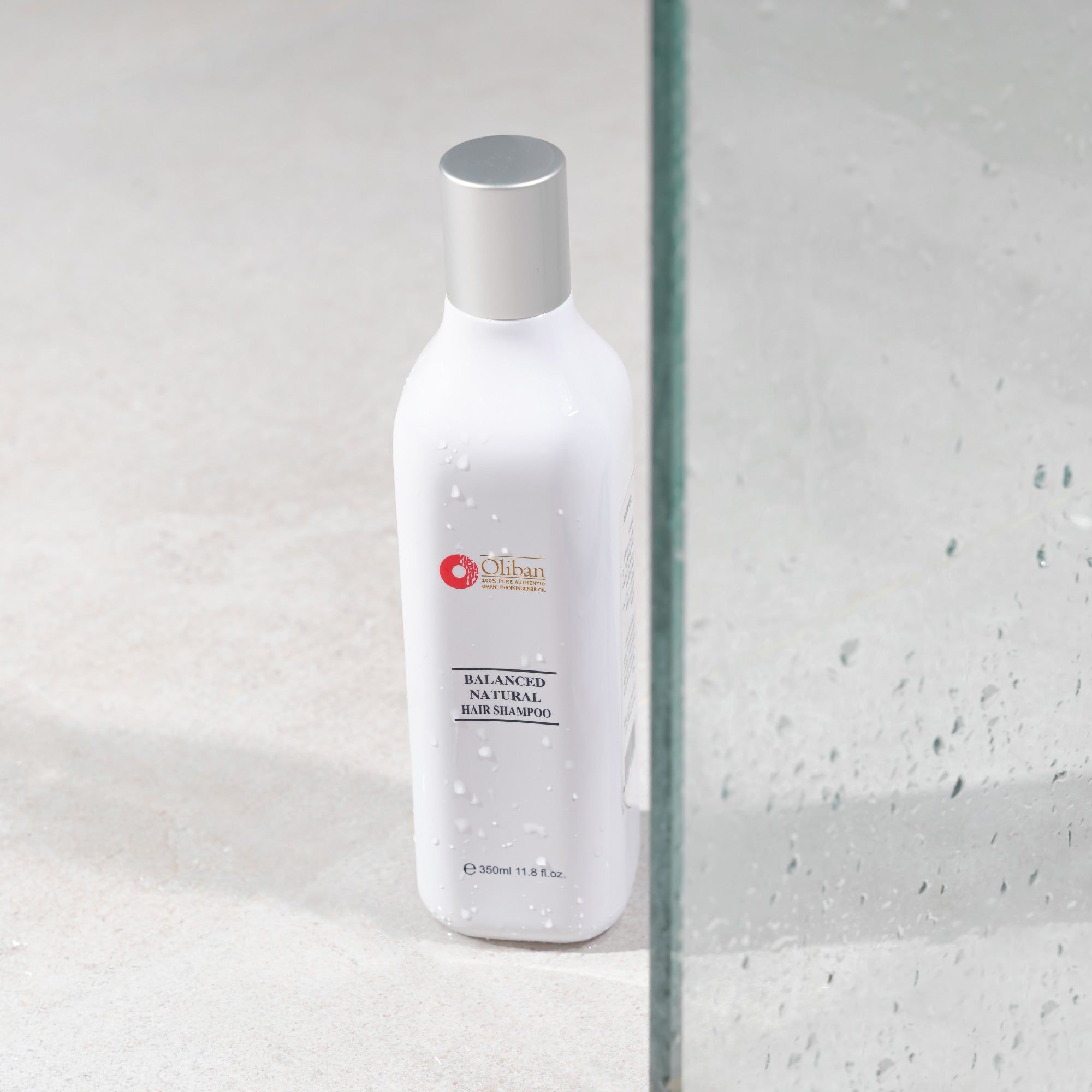 BALANCED NATURAL HAIR SHAMPOO