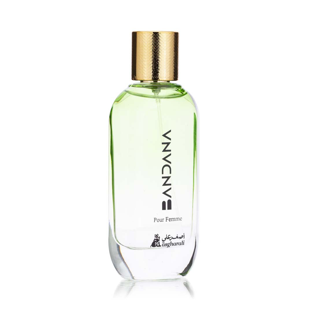Bandana Pour Femme (Green) 75ML