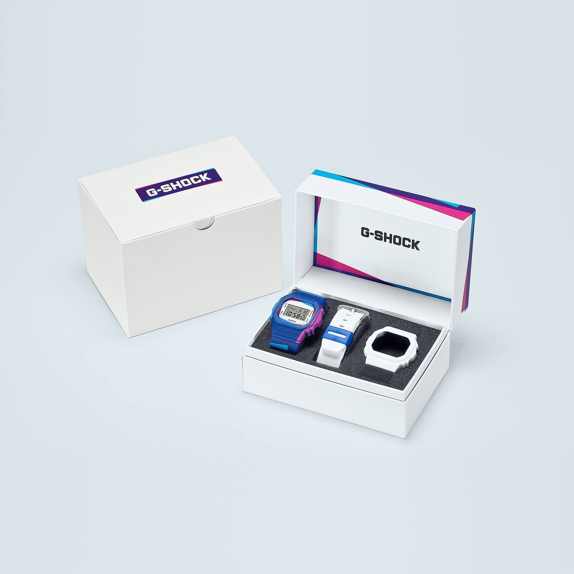 ساعة كاسيو G-SHOCK الرقمية، سلسلة DWE-5600