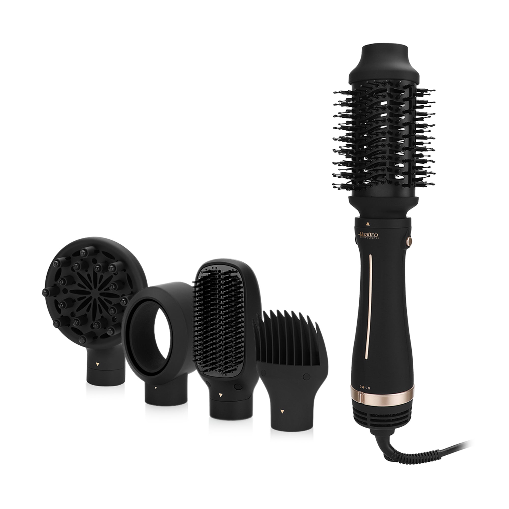 Quattro Professional 5 in 1 Styler