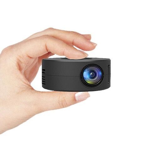 Mini Led Projector Hd 1080p Home Movie Projector With Remote Control