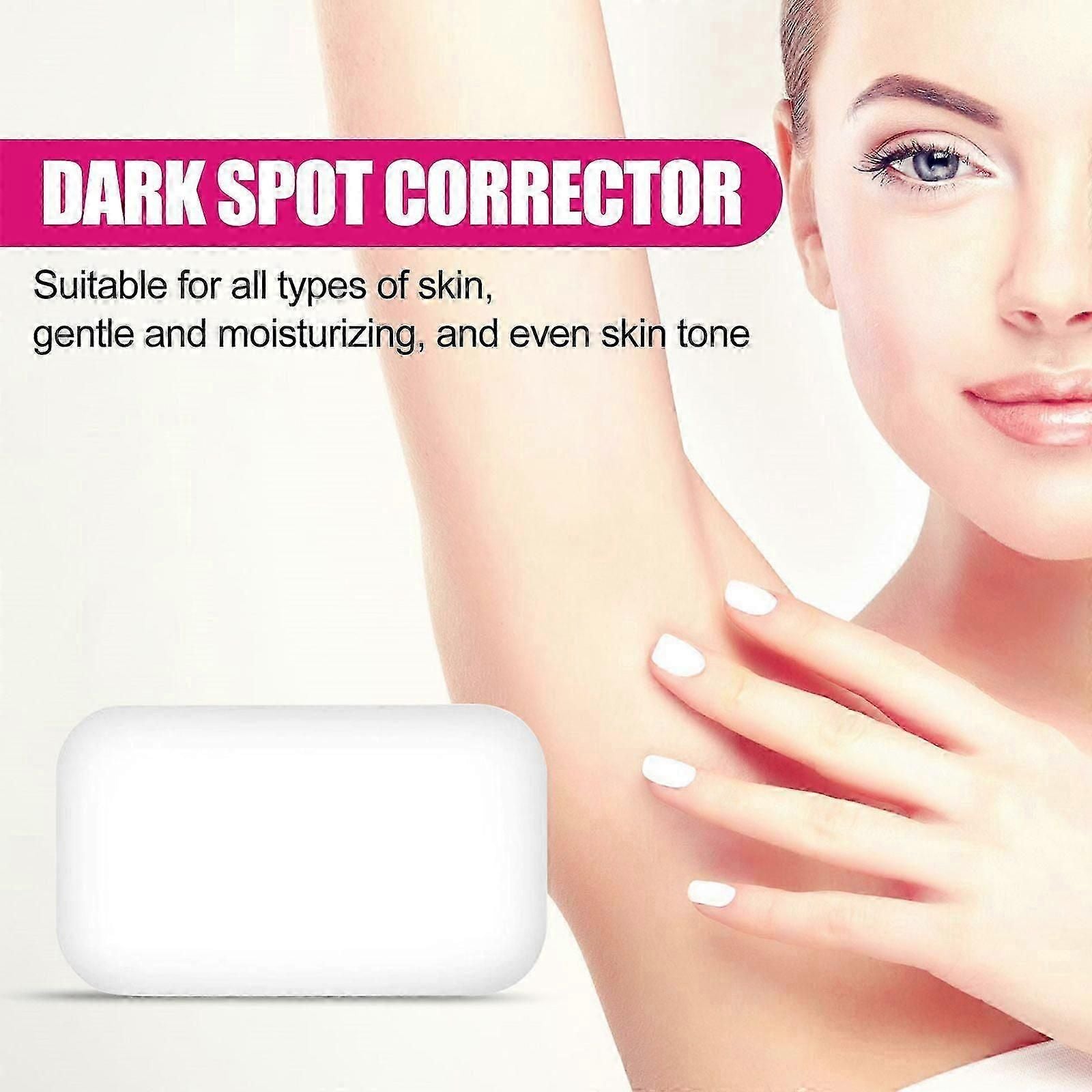 Armpit Beauty Soap with Odor Control and Skin Brightening
