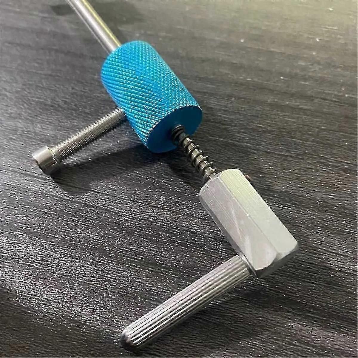 Metal Lock Opening Tool Easy To Use Lockpicks Hand Tool Wrench Open Civil Lock Picking Tools Civil Lock Opener