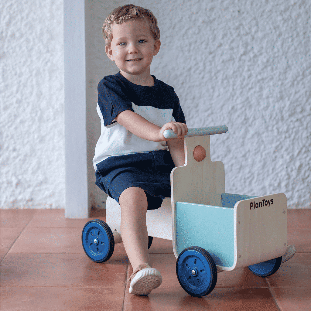 Delivery Bike - Orchard