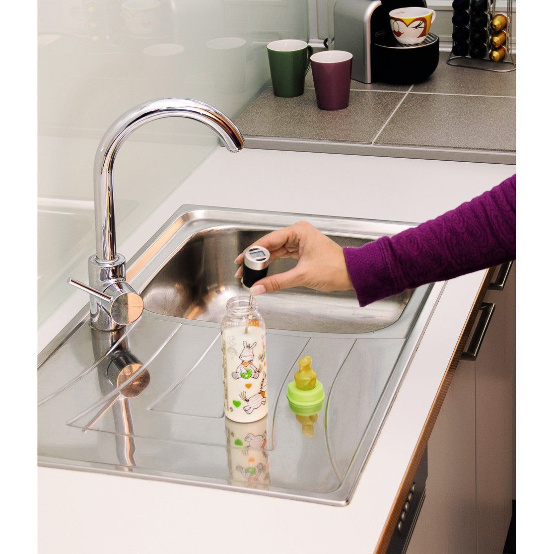 XAVAX 111014 Digital multi-thermometer