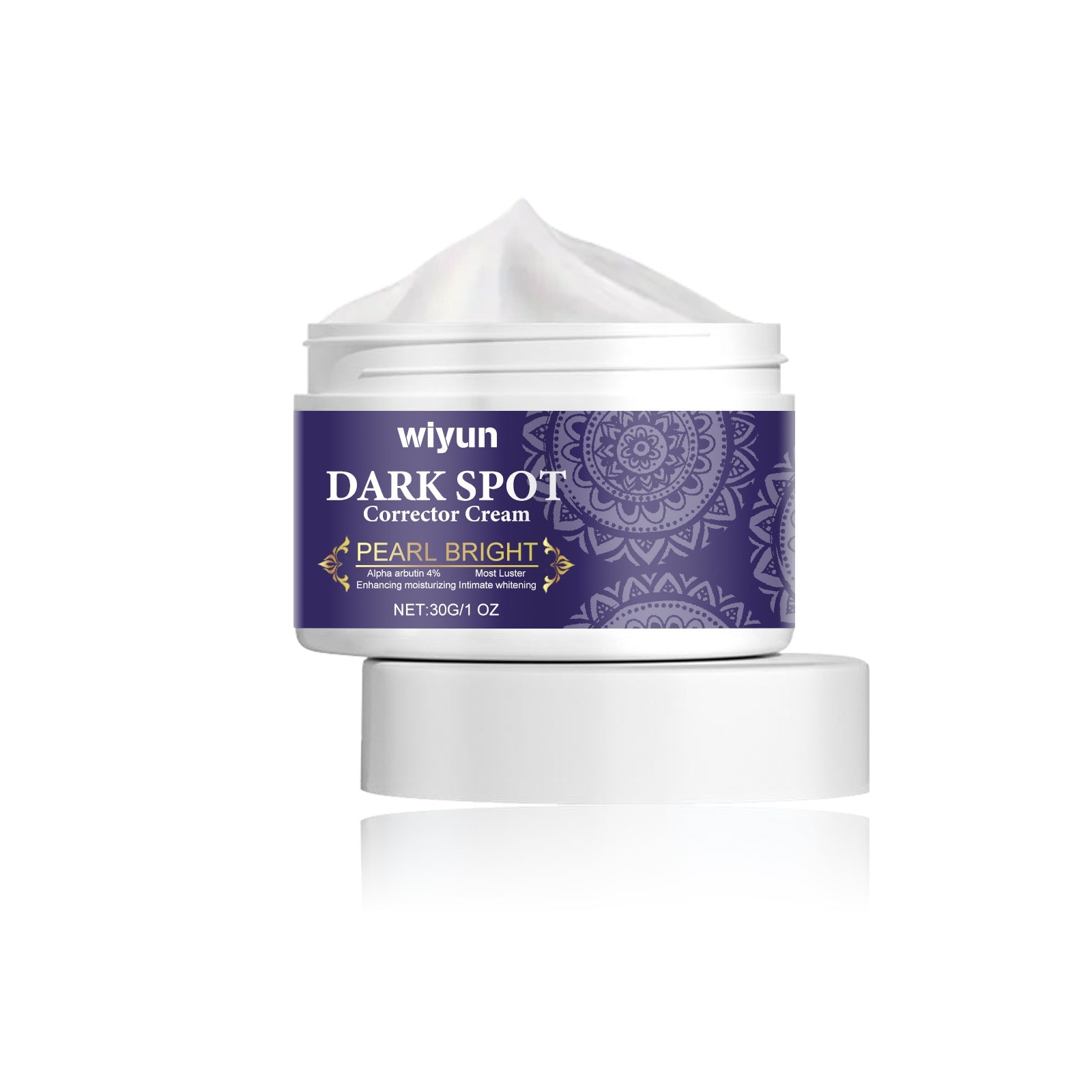 Brightening Rejuvenating Dark Spot Corrector Cream for Flawless Skin, Repair and Brighten Skin Tone ,30g