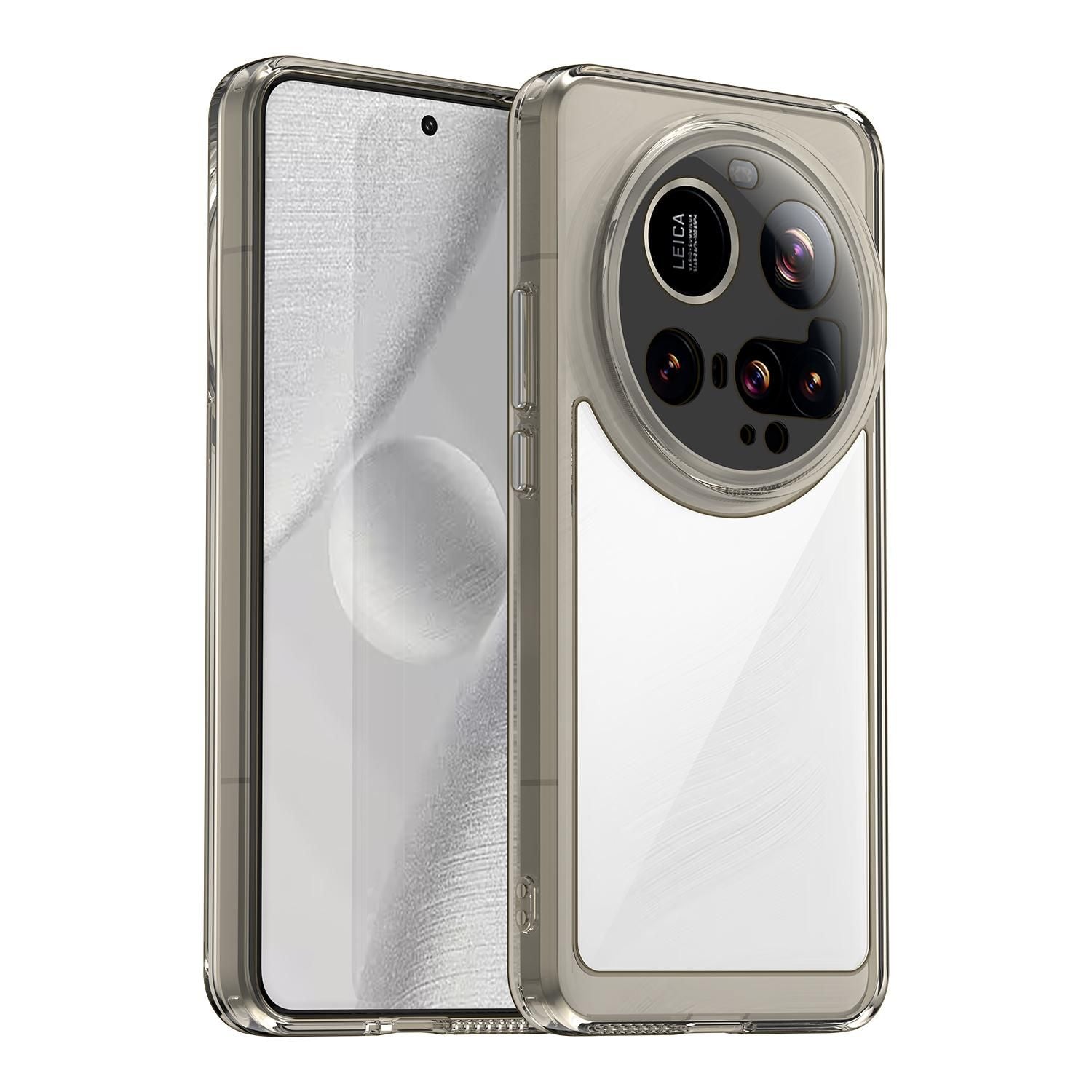 Acrylic + TPU Phone Case For Xiaomi 15 Ultra