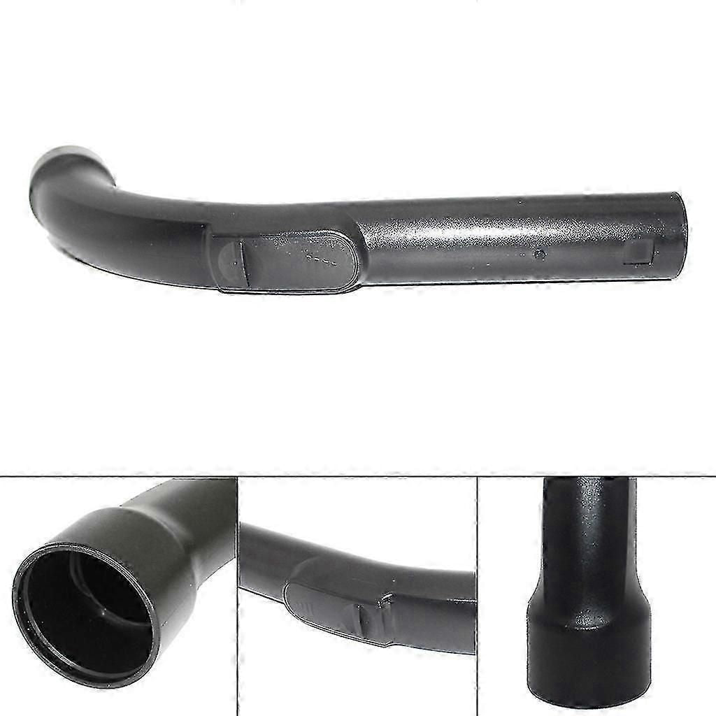 Vacuum Cleaner Bent End Hose Handle Attachment For Miele S500/s600/s700/s800