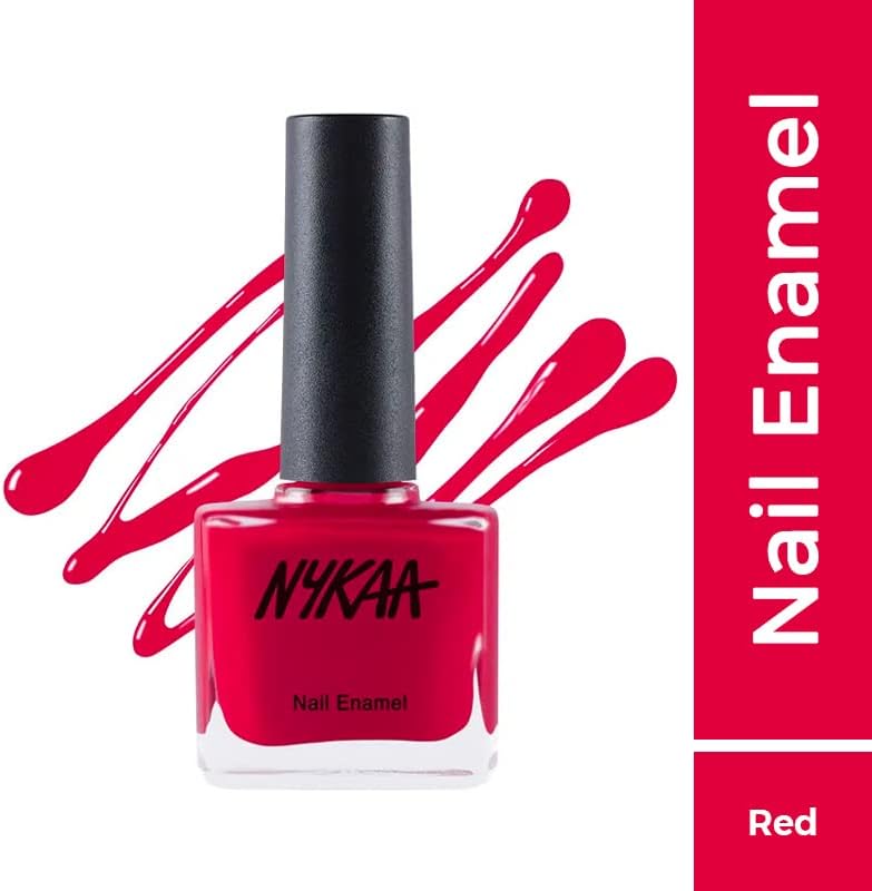 Nykaa Wedding Edition طلاء أظافر  Cherry On Top  9 مل 272