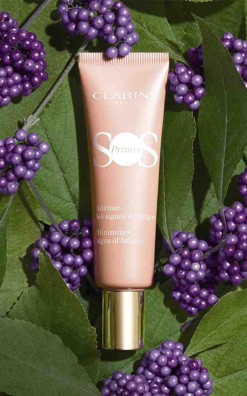 SOS Color Correcting Face Primer