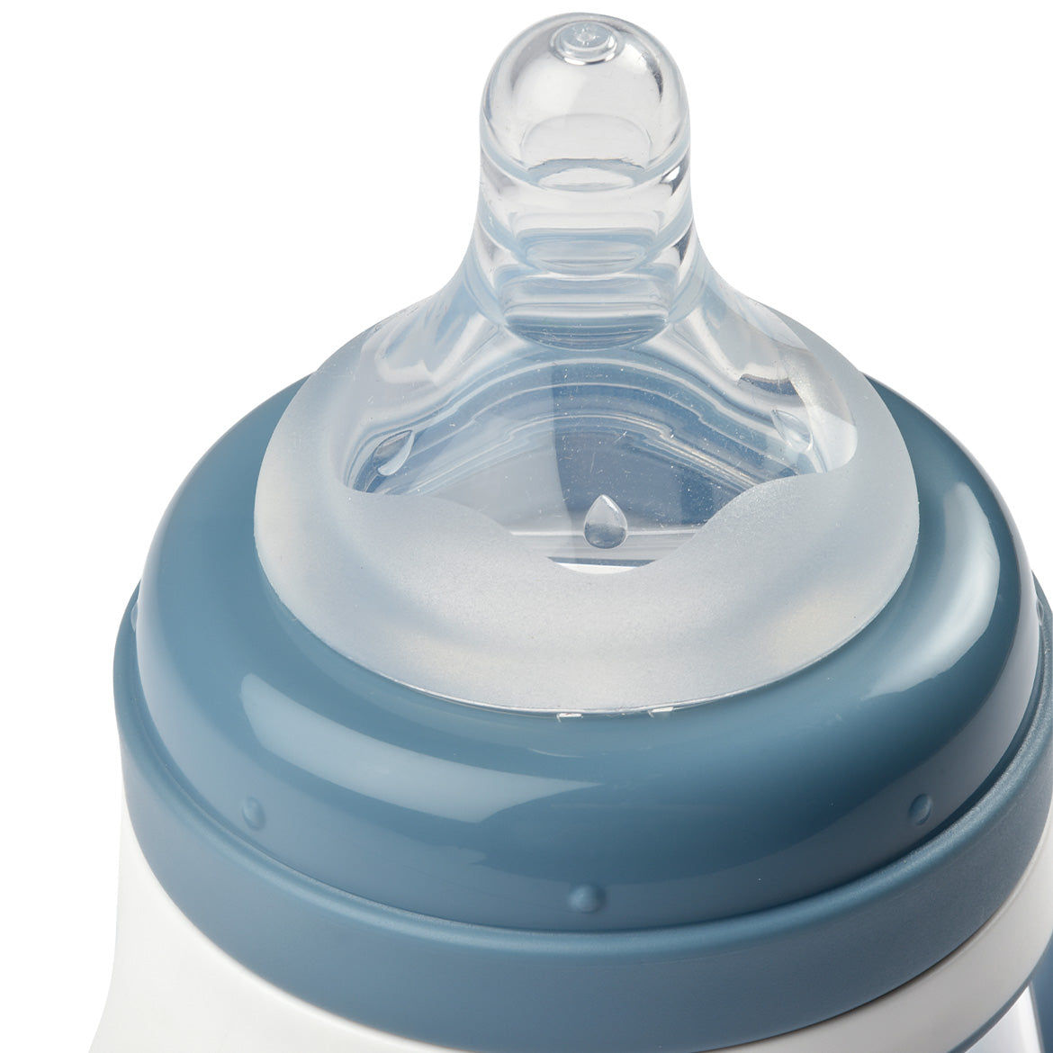 Beaba 2-in-1 Learning Cup Windy Blue