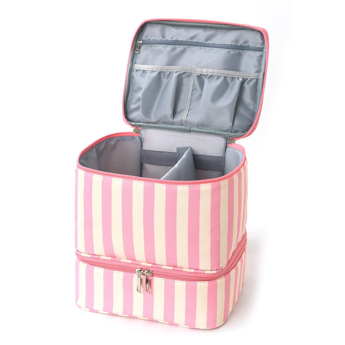 Double Layer Nail Polish Storage Bag