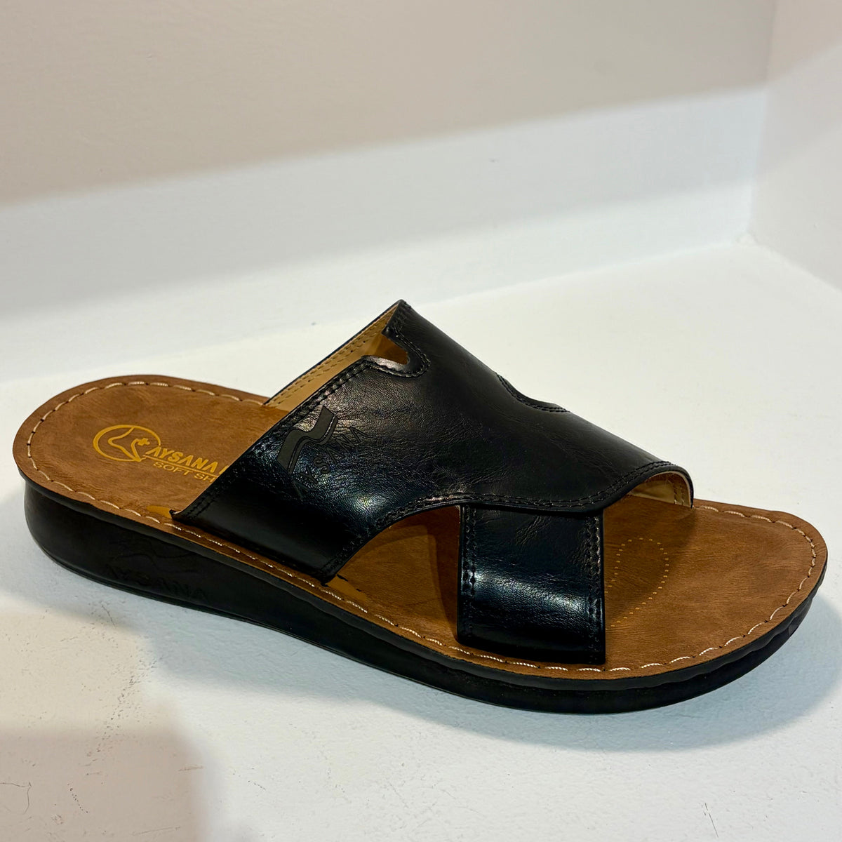 Saif Men's Medical Arabic Sandals