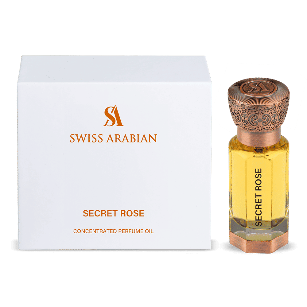 SECRET ROSE