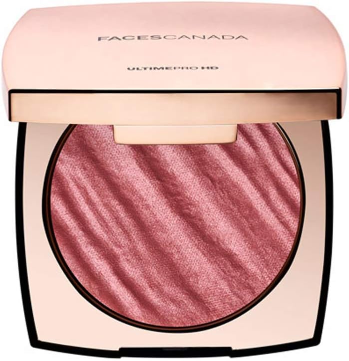 Faces Canada Ultime Pro Hd Lights.camera.blush Roseate 02 6.5g