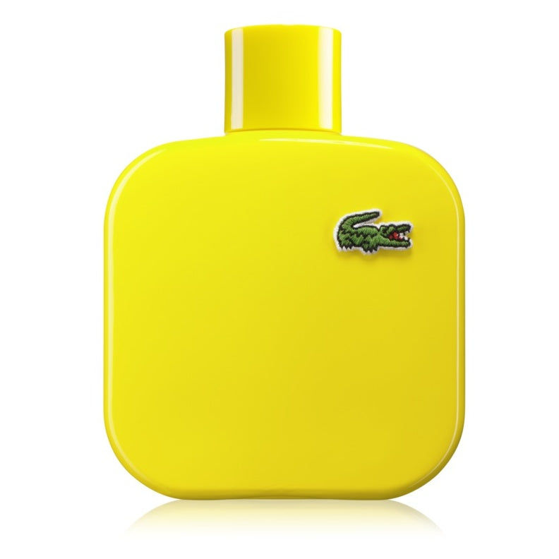 LACOSTE EAU DE LACOSTE JAUNE OPTIMISTIC 175 ML