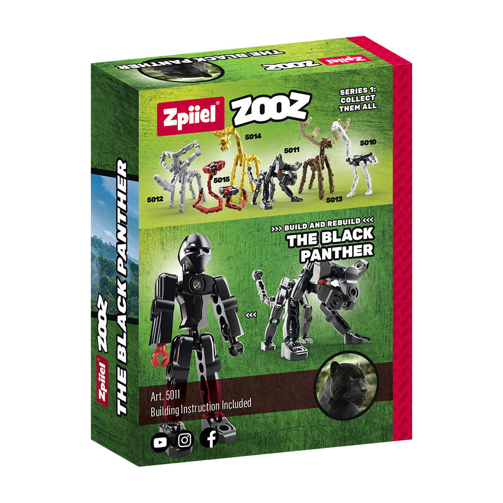 ZooZ - The Black Panther