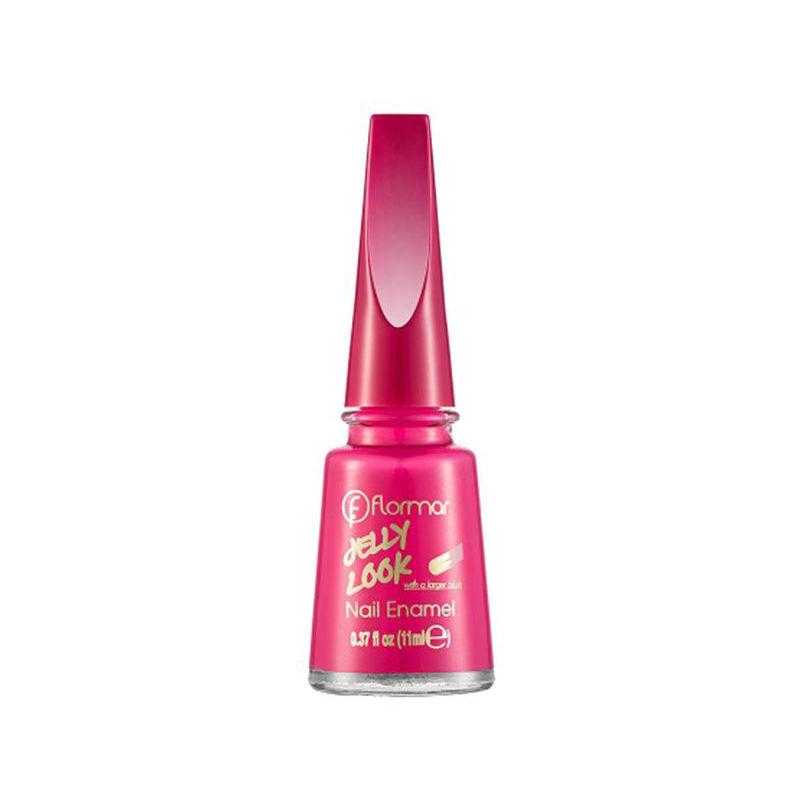 Jelly Look Nail Enamel