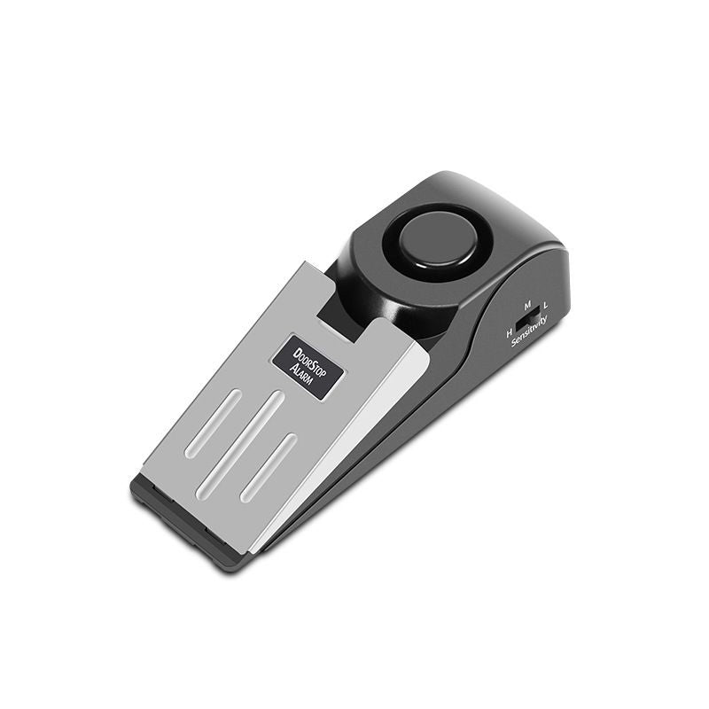 Door Open Alarm Door Stop Alarm Anti-theft Alarm Portable Door Gap Alarm